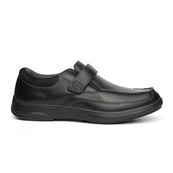 No. 52 Casual Dress in Black